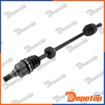 Demi-Arbre de Transmission droite pour DAEWOO | NPW-DW-051, 96287814